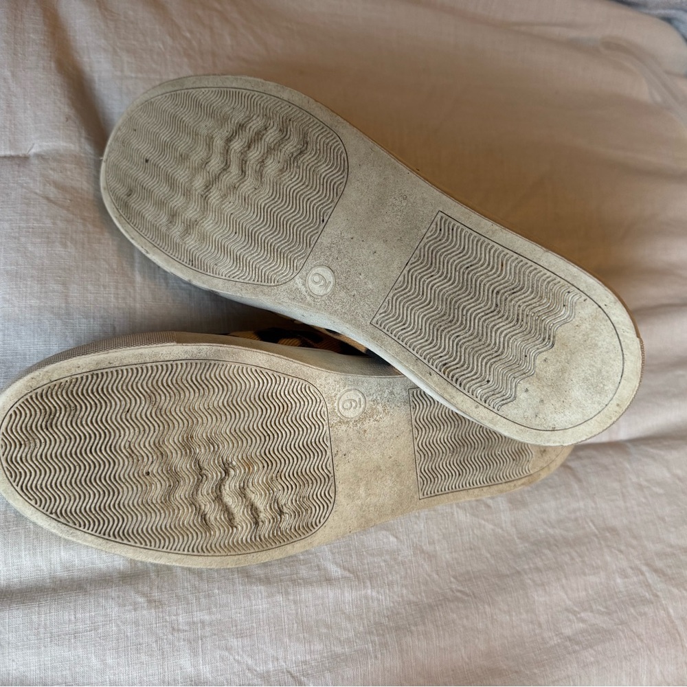A New Day Leopard Slip-on Sneakers - Picture 2 of 2